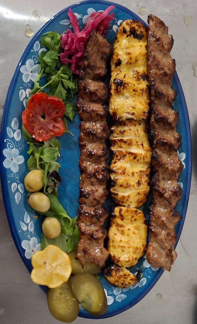 جوجه کباب