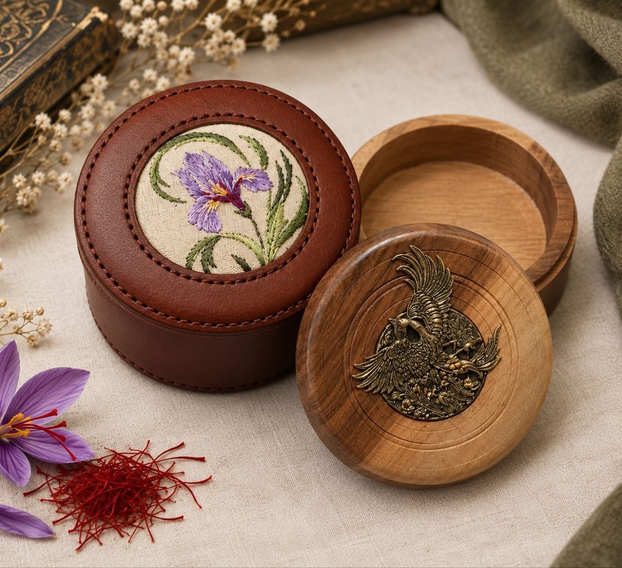 مهرآیین از مجموعه پارسه