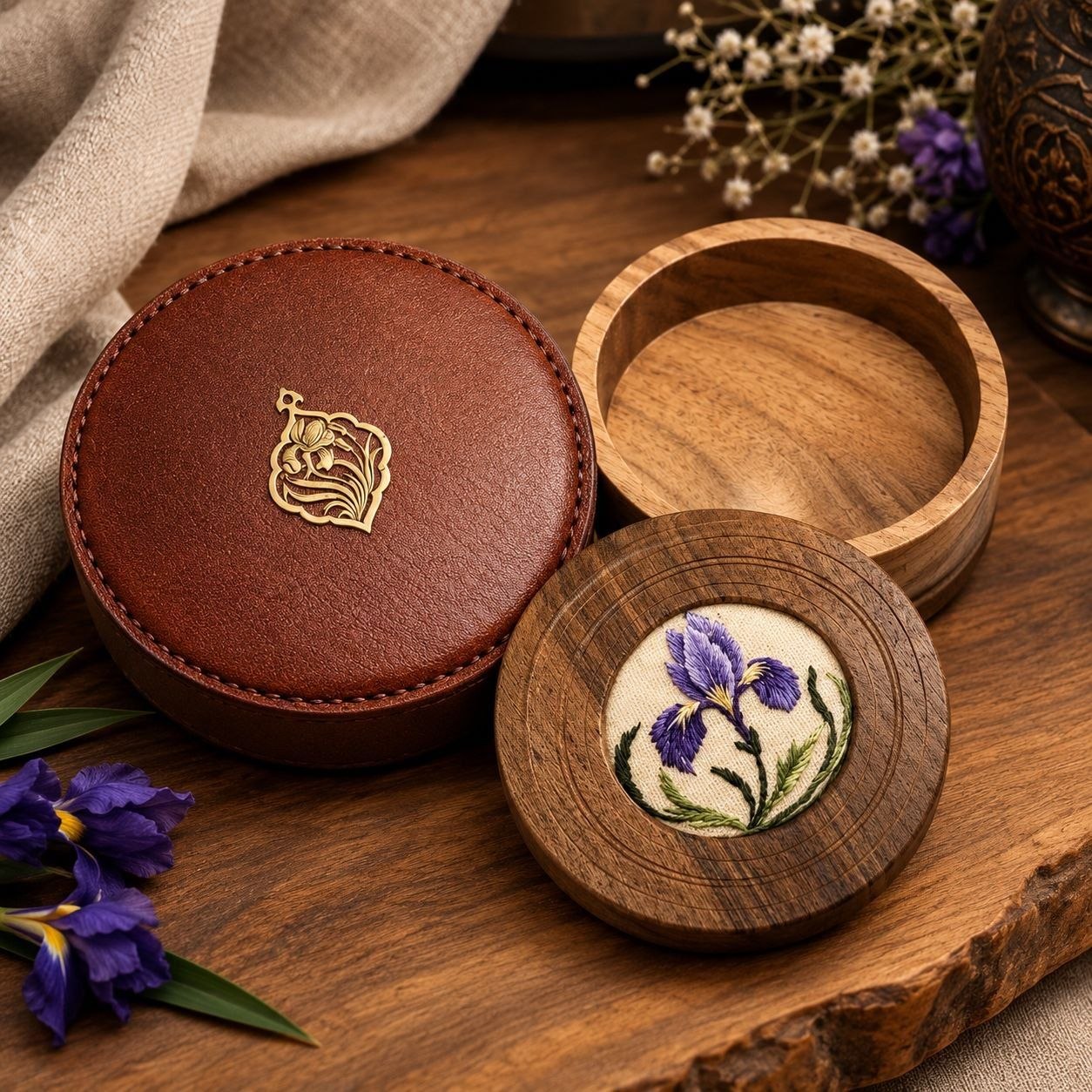نقش دیس از مجموعه پارسه